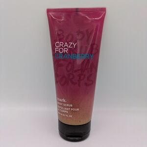 Mark. Crazy for Cranberry Body Scrub - Pink